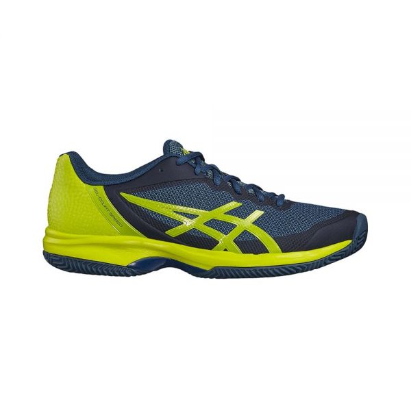 asics gialle