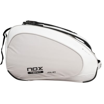 Porta Racchette Nox ML10 Team Grigio