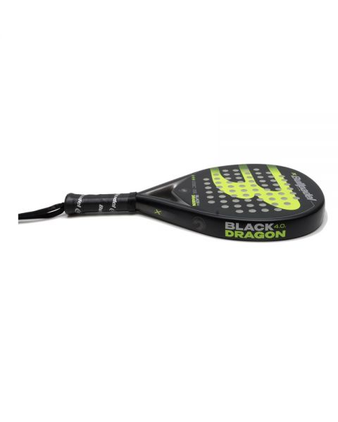 Bullpadel Black Dragon 4.0 Rac Sport Solution