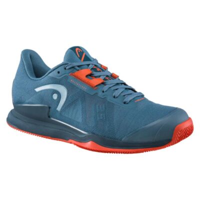 Scarpe Head Sprint Pro 3.5 Clay Blu