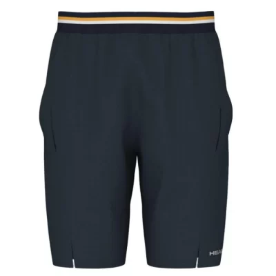 Pantaloncini Head Performance Blu Marino
