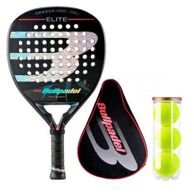 Pack Bullpadel Elite Pro Woman 2023