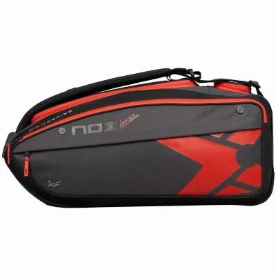 Porta Racchette Nox AT10 XXL Rosso