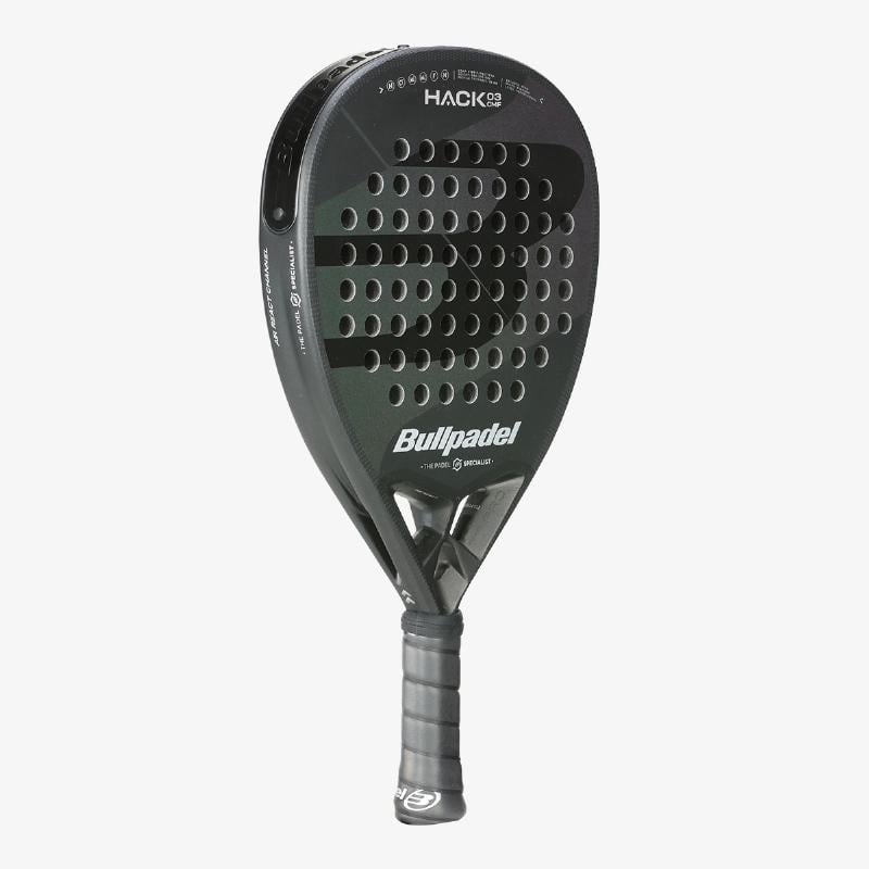 Bullpadel Hack 03 Comfort 2023 Rac Sport Solution