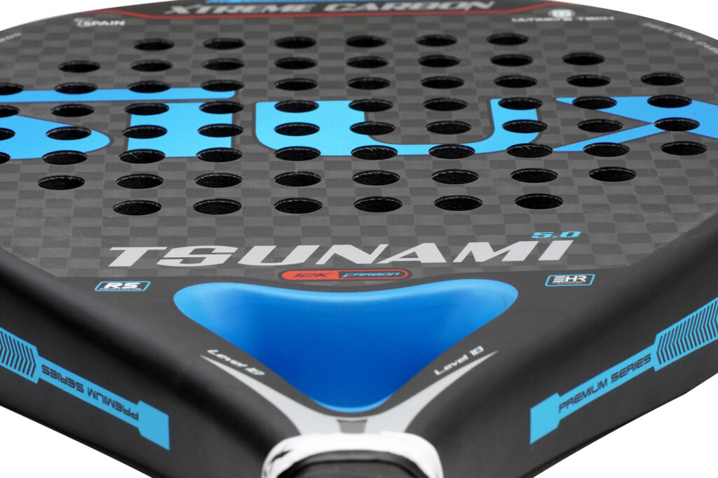 salami bolso café Siux Tsunami 5.0 12K Blu - Rac Sport Solution