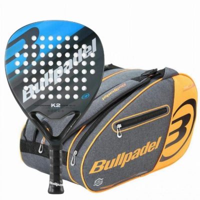 Pack Bullpadel K2 Power 2023 + Borsa