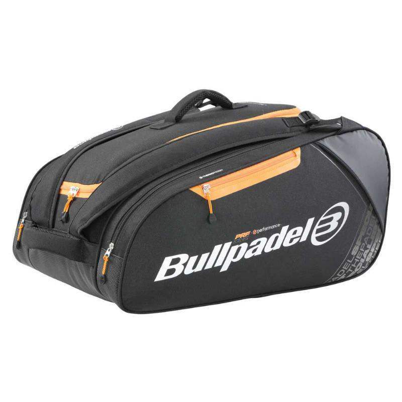 Porta Racchette Bullpadel 24014 Performance Nero Rac Sport Solution