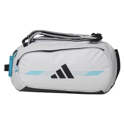 Porta Racchette Adidas Protour 3.4 Bianco