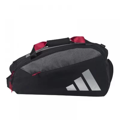 Porta Racchette Adidas Multigame 3.4 Nero Rosso