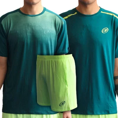 Completo Bullpadel Jungle Adventure Pato + Maglietta