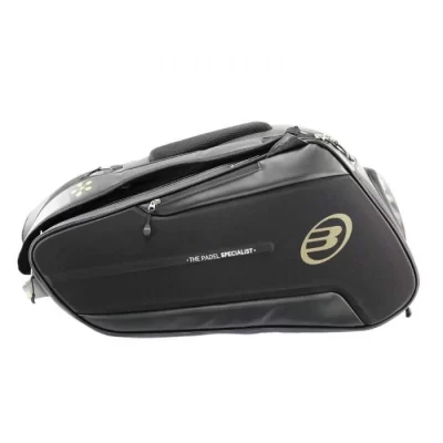 Porta Racchette Bullpadel BPP25012 Hack Premier Nero